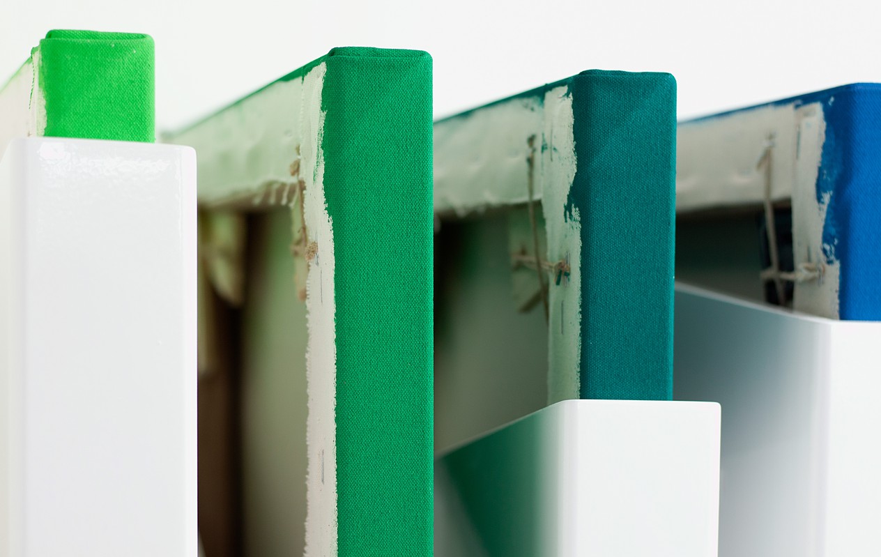 Commingle V-VIII (S3), detail