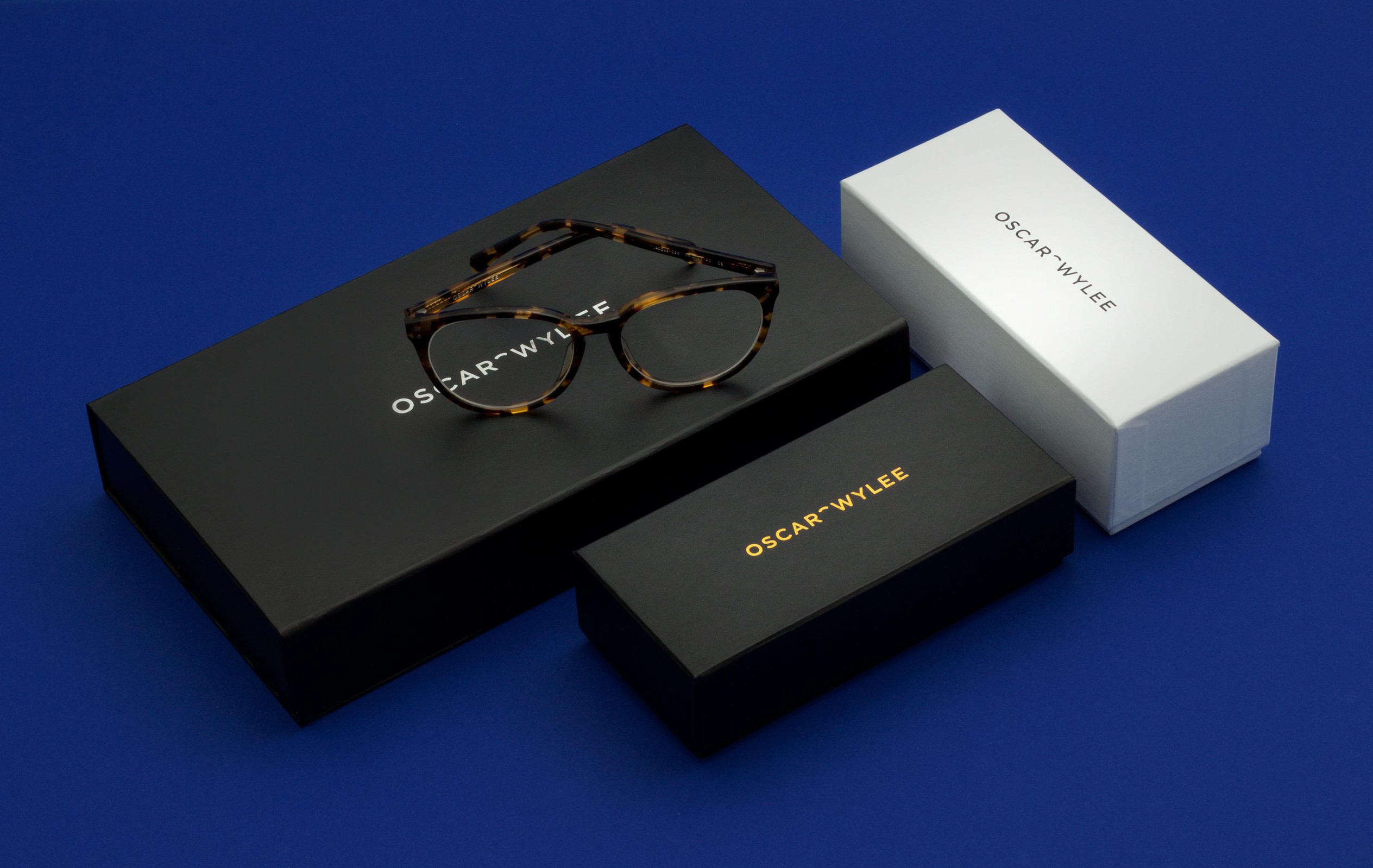 Revolutionising the optical market Design by Toko
