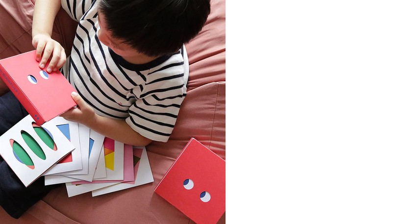 Image courtesy of Little Traveler Books Taiwan