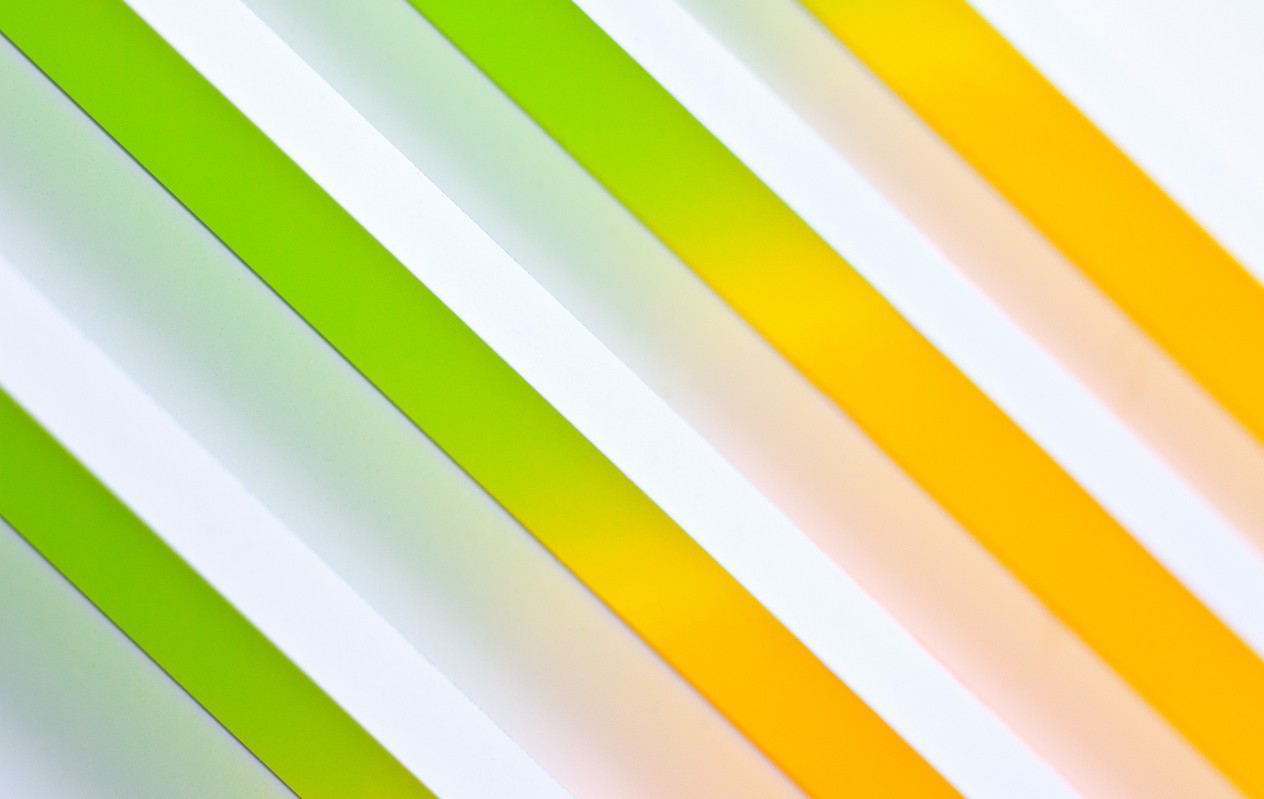 Barchart II, detail