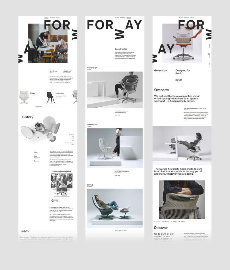 Website design by Sons&Co