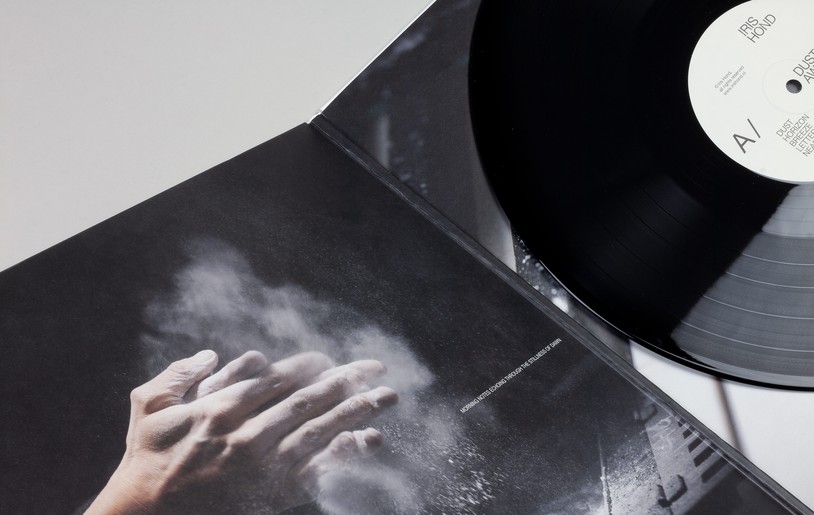 Iris Hond. Dust Awakened by Dawn.